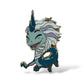 DSSH Cuties Sisu Dragon Pin