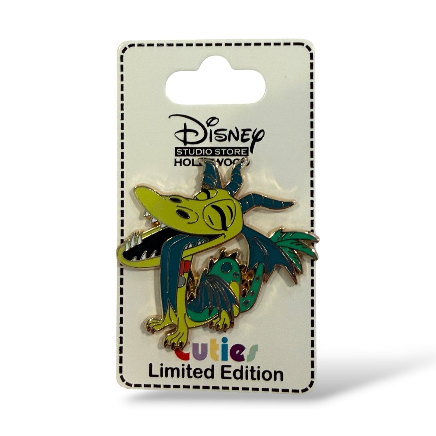 DSSH Cuties Blazey Dragon Pin