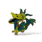 DSSH Cuties Blazey Dragon Pin