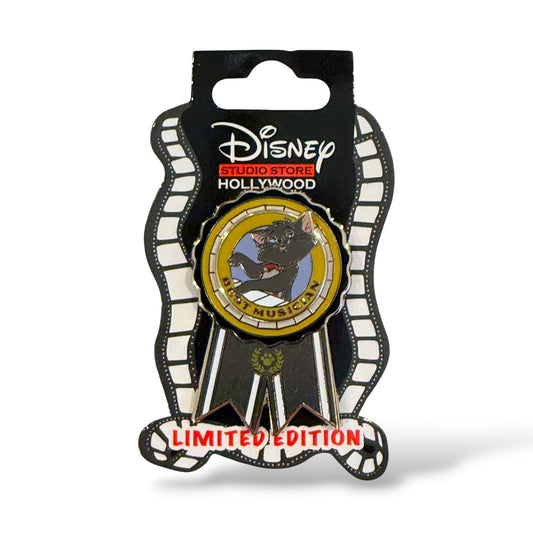 DSSH Best of Show Ribbons Berlioz Best Musician Pin