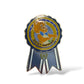 DSSH Best of Show Ribbons Toulouse Best Artist Pin
