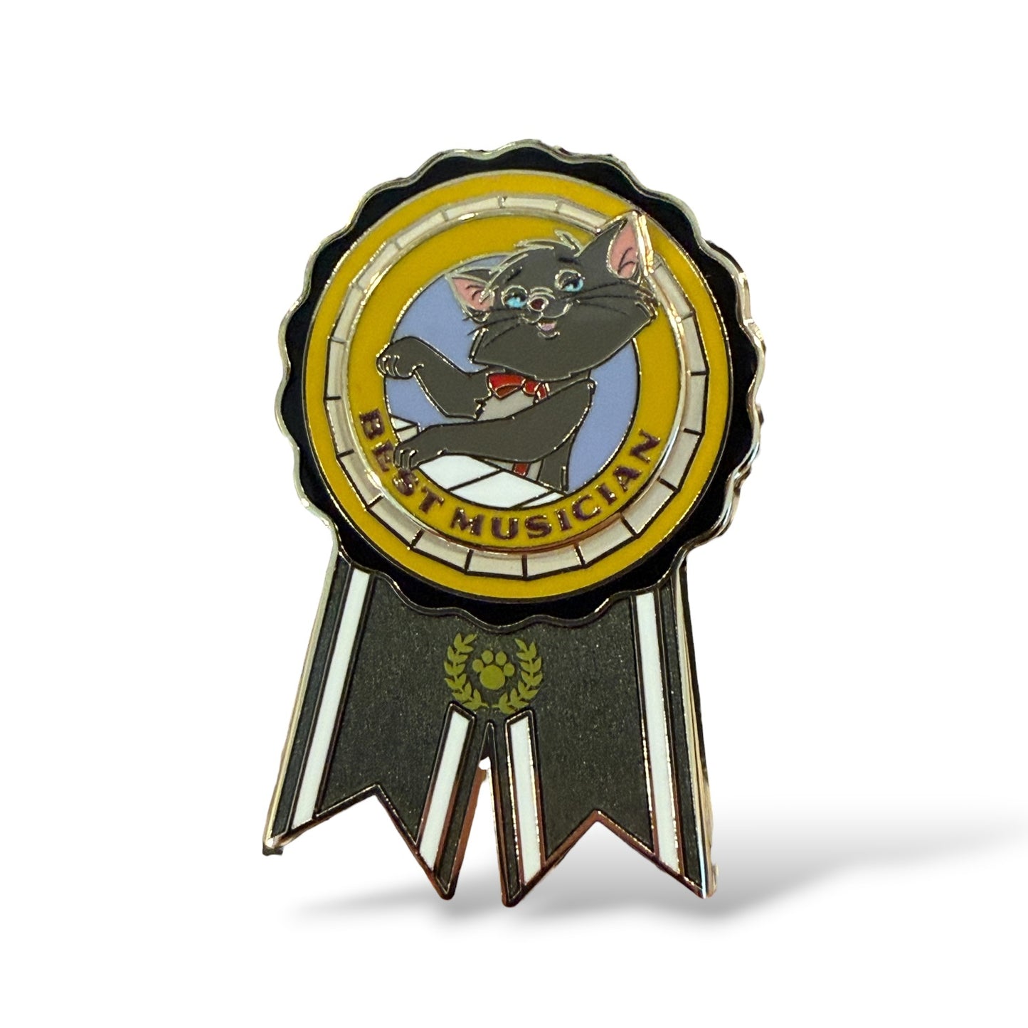 DSSH Best of Show Ribbons Berlioz Best Musician Pin