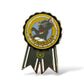 DSSH Best of Show Ribbons Berlioz Best Musician Pin