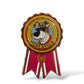 DSSH Best of Show Ribbons Dodger Best Style Pin