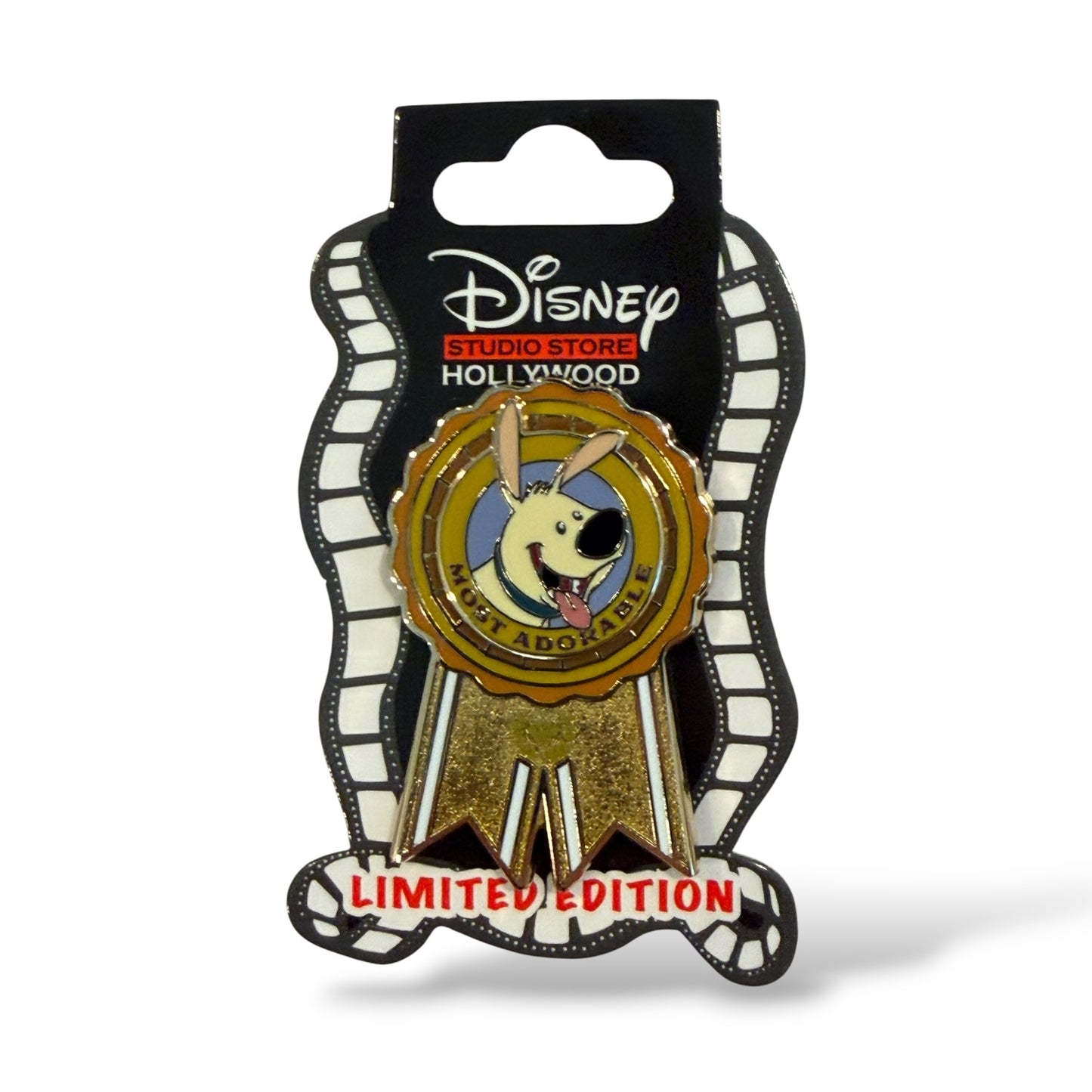 DSSH Best of Show Ribbons Little Brother Most Adorable Pin
