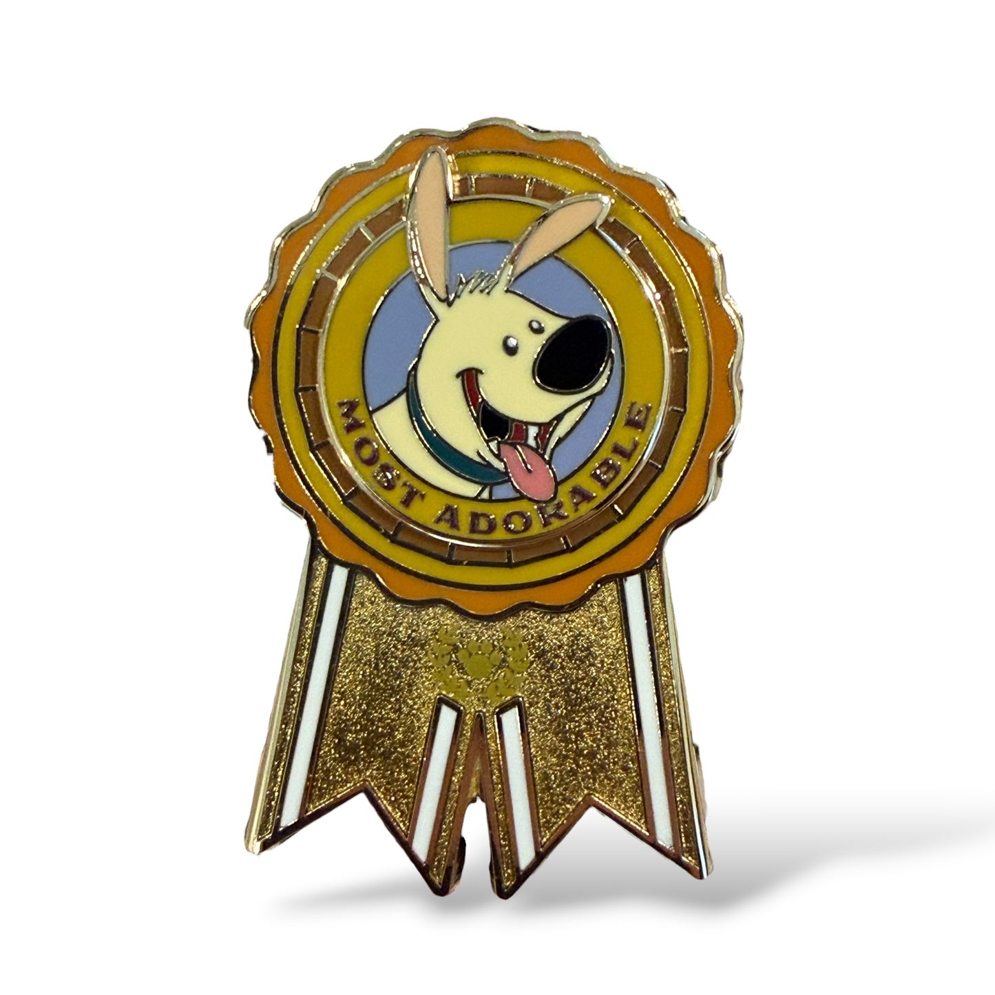 DSSH Best of Show Ribbons Little Brother Most Adorable Pin