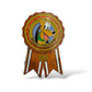 DSSH Best of Show Ribbons Pluto Best Friend Pin