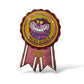 DSSH Best of Show Ribbons Cheshire Cat Best Smile Pin