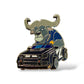 DSSH Zootopia 10th Anniversary Chief Bogo Pin