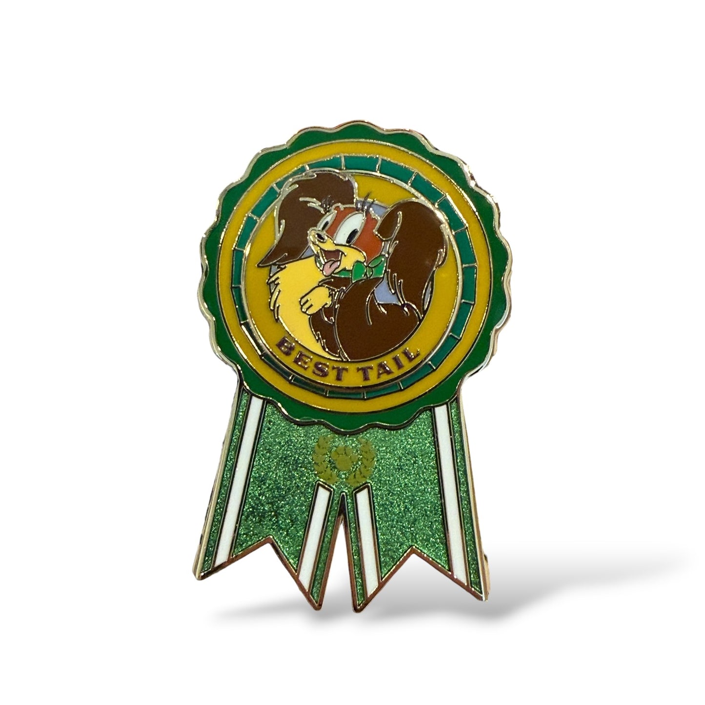 DSSH Best of Show Ribbons Fifi Best Tail Pin
