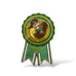 DSSH Best of Show Ribbons Fifi Best Tail Pin