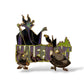 DSSH It's All in a Name Maleficent with Goons and Diablo Pin