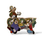 DSSH It's All in a Name Goofy with Max and PJ Pin
