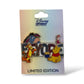 DSSH It's All in a Name Eeyore and Friends Pin