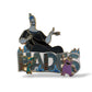 DSSH It's All in a Name Hades with Pain and Panic Pin