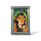 WDI Shattered Portraits of Evil Scar Pin