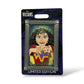WDI Shattered Portraits of Evil Mother Gothel Pin