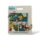 WDI Alice in Wonderland Comic Strip White Rabbit Pin