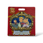 WDI The Muppet Show 50th Anniversary Pigs in Space Pin