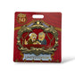 WDI The Muppet Show 50th Anniversary Waldorf and Statler Pin
