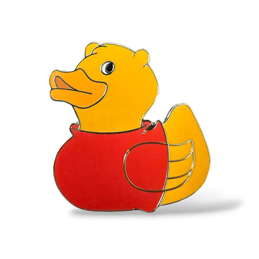 Disney Parks Rubber Duckies of Disney Winnie The Pooh Pin