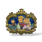WDI The Muppet Show 50th Anniversary Pigs in Space Pin