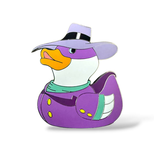 Disney Parks Rubber Duckies of Disney Darkwing Duck Pin