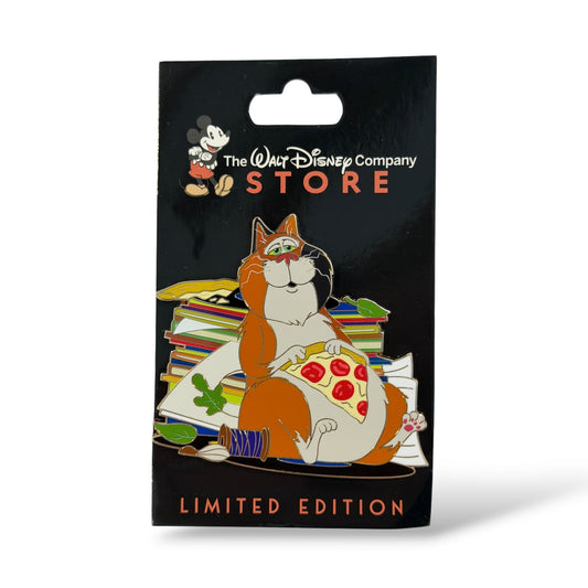 DEC Cat-astrophe Series Mr. Mittens Pin