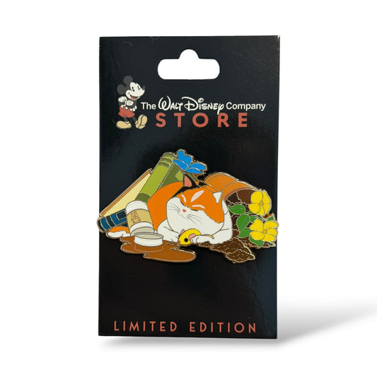 DEC Cat-astrophe Series Mochi Pin