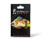 DEC Cat-astrophe Series Mochi Pin