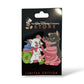 DEC Cat-astrophe Series Marie and Berlioz Pin