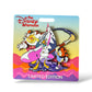 WDI The Disney Afternoon Paintbrush Gosalyn Mallard Pin