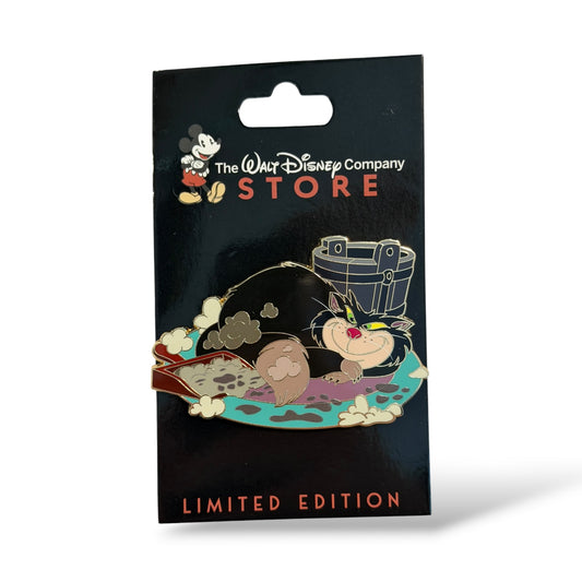 DEC Cat-astrophe Series Lucifer Pin