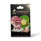 DEC Cat-astrophe Series Cheshire Cat Pin