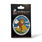 DEC Elements of Nature Collection Earth Series Mufasa and Simba Pin