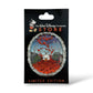 DEC Elements of Nature Collection Wind Series Olaf Pin