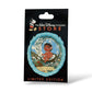 DEC Elements of Nature Collection Water Series Baby Moana Pin