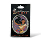 DEC Elements of Nature Collection Wind Series Pocahontas Pin