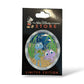 DEC Elements of Nature Collection Earth Series Flik and Dot Pin