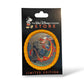 DEC Elements of Nature Collection Fire Series Mushu and Cri-kee Pin