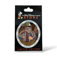 DEC Elements of Nature Collection Earth Series Gaeten Moliere Pin