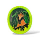DEC Elements of Nature Collection Fire Series Scar Pin