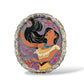DEC Elements of Nature Collection Wind Series Pocahontas Pin