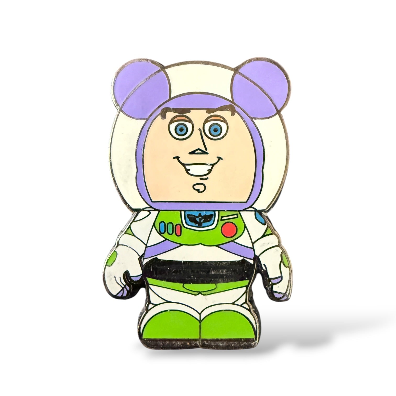 Buzz Pin Disney Parks Vinylmation Mystery Buzz Lightyear Pin