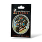 DEC Elements of Nature Collection Wind Series Mickey and Friends in a Tornado Pin
