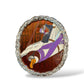 DEC Elements of Nature Collection Wind Series The Rescuers Pin