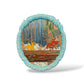 DEC Elements of Nature Collection Water Series Simba and Pumbaa Pin