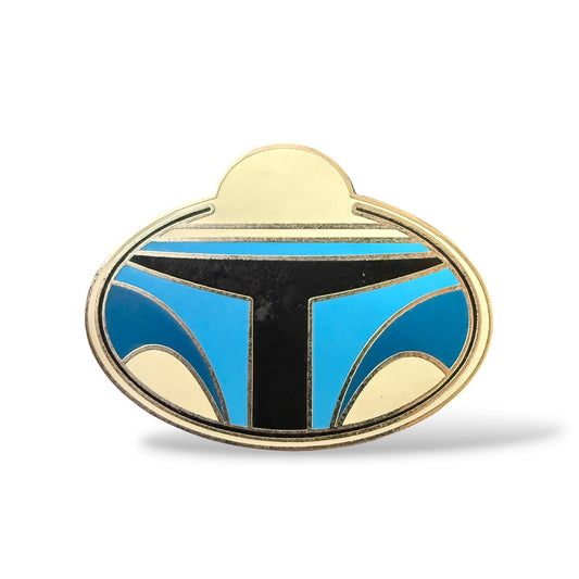 DEC What's My Name Mystery Jango Fett Pin