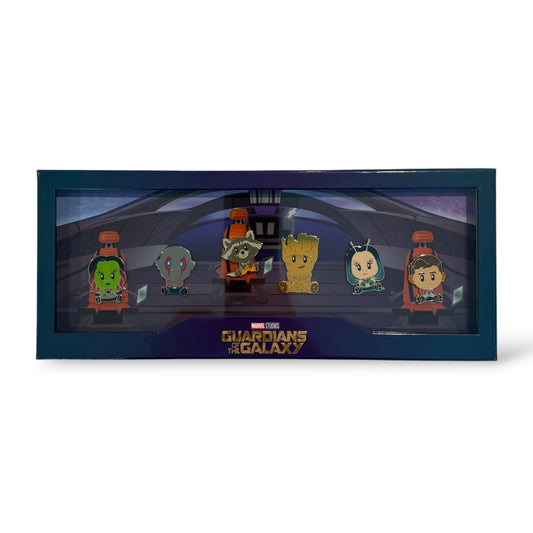 WDI Marvel: Guardians of the Galaxy Adorbs Boxed Set