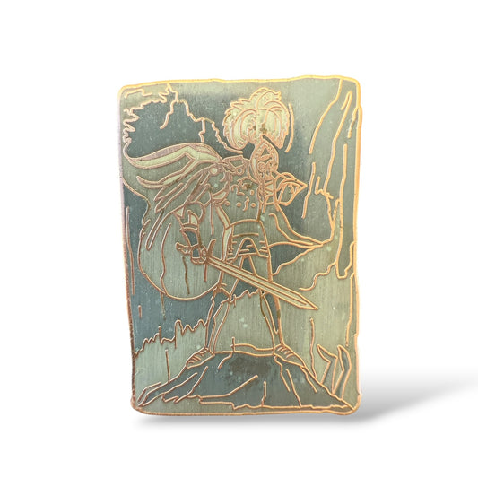Disney Parks Haunted Mansion Starter Knight Pin